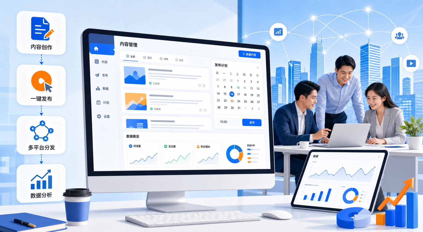 深入解析搜狐自动发文工具的优势，助力南通企业成功